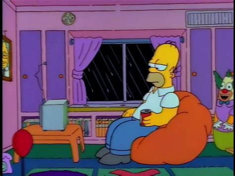 the simpsons rumpus room   The Simpsons’ home has a rumpus room that is located next to the kitchen